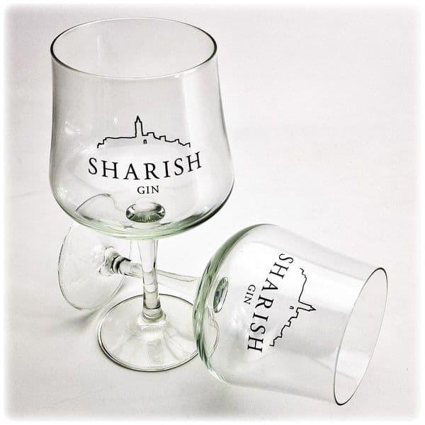 Sharish Portuguese Copa Gin Glasses Duo Deal | Buy Now Online!