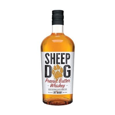 Sheep Dog | Peanut Butter | Whiskey | Liqueur | 35% | 70cl