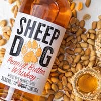 Sheep Dog Peanut Butter Whiskey Liqueur 70cl | Buy Now Online!