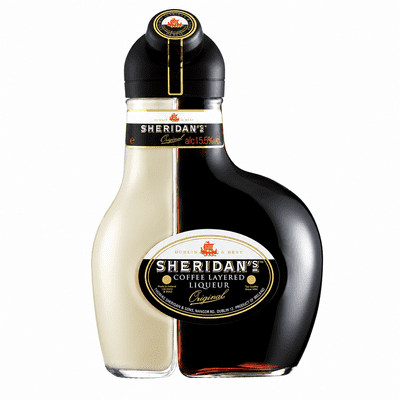 Sheridan's | Coffee | Layered | Liqueur | 15.5% | 50cl
