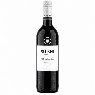 Sileni | Cellar Selection | 2020 | Merlot | Red | Wine | 13% | 75cl