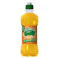 Simply Fruity | Orange | No Added Sugar | Bottles | 12 x 330ml | Case | Buy Now Online!