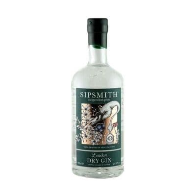 Sipsmith | London Dry | Gin | 41.6% | 70cl