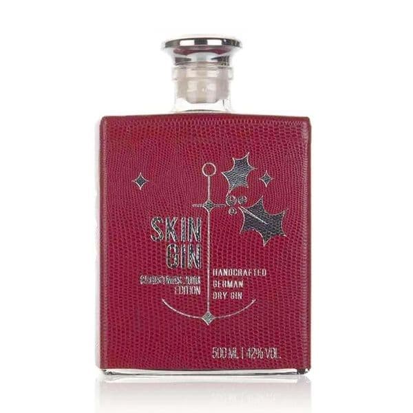 Skin Christmas Edition 50cl | Ginspiration.uk