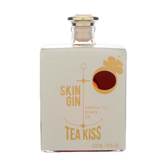 Skin Tea Kiss Gin 50cl | Ginspiration.uk