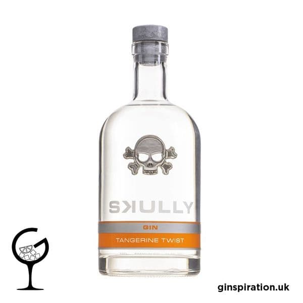 Skully Tangerine Twist Gin 70cl | Ginspiration.uk