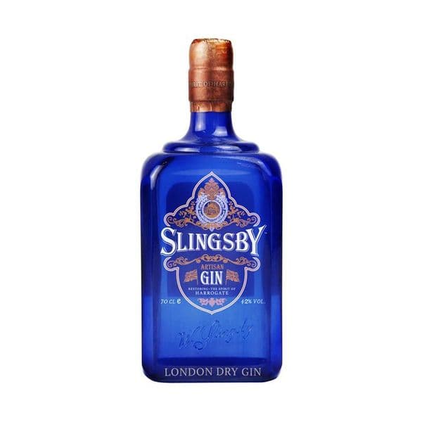 Slingsby London Dry Gin 70cl | Buy Online Now!