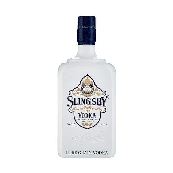 Slingsby Vodka 70cl | Buy Online Now!