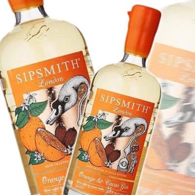 Small Batch Gin