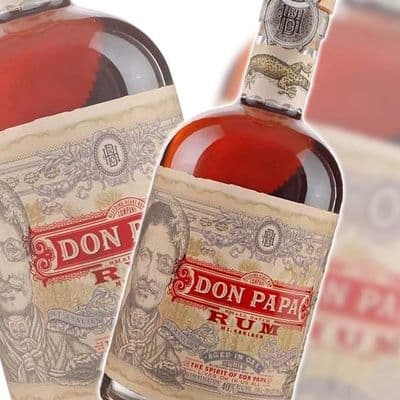 Small Batch Rum