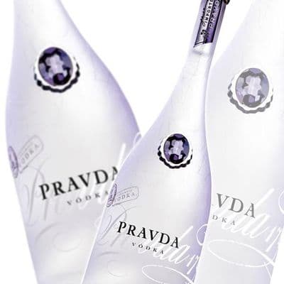 Small Batch Vodka