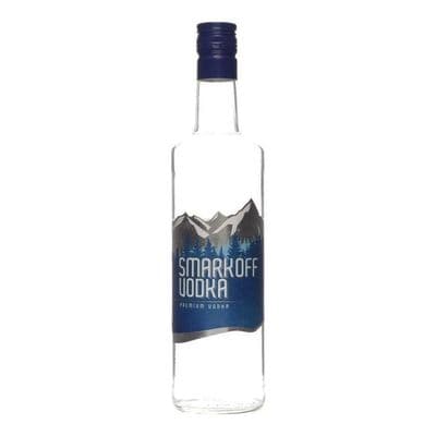 Smarkoff Premium Vodka 70cl