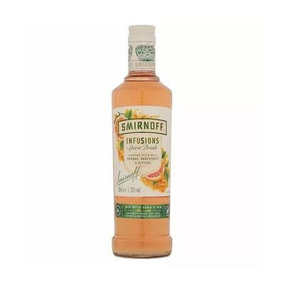 Smirnoff | Orange Grapefruit & Bitters Infusion | 23% | 50cl