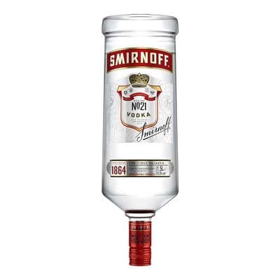 Smirnoff | Red | Vodka | 37.5% | 1.5L