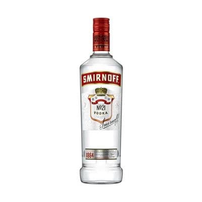 Smirnoff Red Vodka 70cl