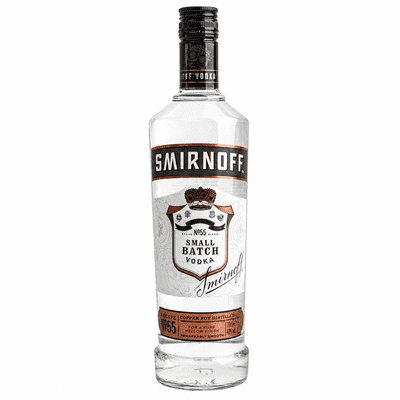 Smirnoff | Small Batch | Vodka | 40% | 70cl