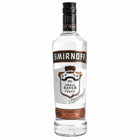 Smirnoff | Small Batch | Vodka | 40% | 70cl | Buy Online Now!