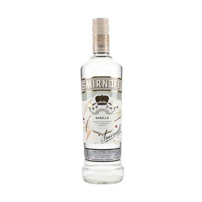 Smirnoff Vanilla  Vodka 70cl