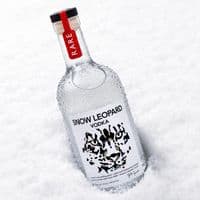 Snow Leopard | 6 x Distilled | Grain | Vodka | 40% | 70cl | Buy Now Online!