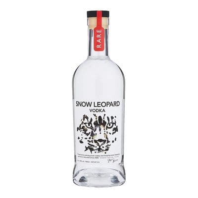 Snow Leopard | Vodka | 40% | 70cl