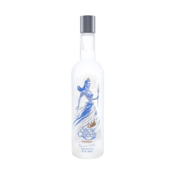 Snow Queen Vodka 70cl