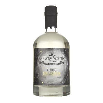 Solway Spirits | Citrus | Gin Liqueur | 28% | 50cl