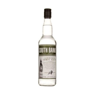 South Bank London Dry Gin 70cl