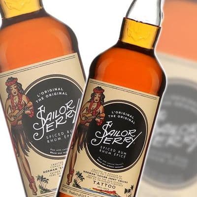 Spiced Rum