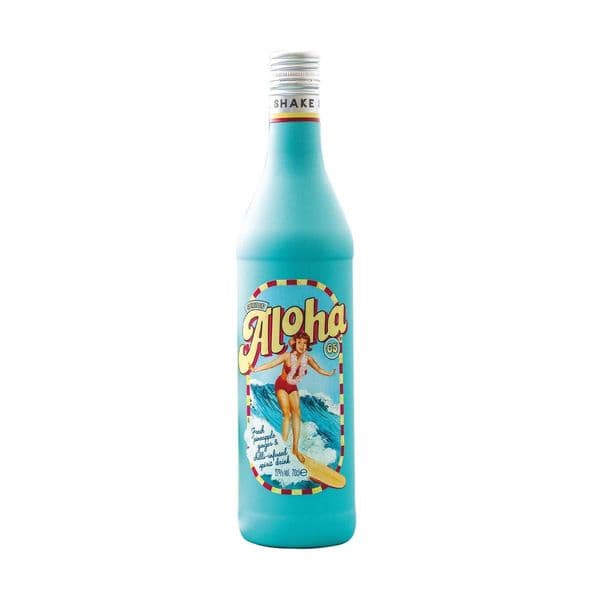 Spirit Of Aloha Liqueur 70cl | Buy Online Now!