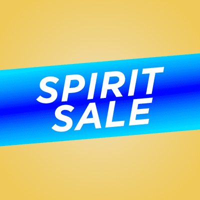Spirit Sale