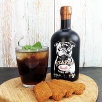 Staffy | Biscoffee | Cinnamon & Ginger | Caribbean | Dark Rum | Spirit | 28% | 50cl | Buy Online Now!