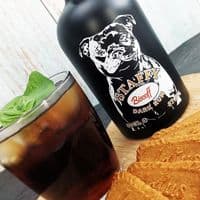 Staffy | Biscoffee | Cinnamon & Ginger | Caribbean | Dark Rum | Spirit | 28% | 50cl | Buy Online Now!