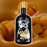 Staffy | Signature Caramel | Caribbean | Dark Rum | Spirit | 28% | 50cl | Buy Online Now!
