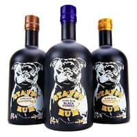Staffy | Signature Caramel | Caribbean | Dark Rum | Spirit | 28% | 50cl | Buy Online Now!