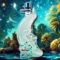 Star Dust | Tropical | Caribbean | Shimmer | Rum Liqueur | 18% | 50cl | Buy Now Online! | UK's Chpeast!
