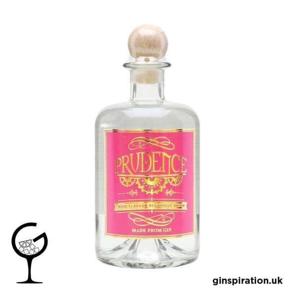 Steampunk Prudence Rose Spirit 50cl | Buy Online Now!