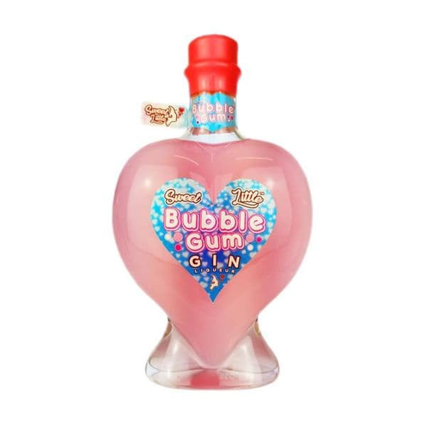 Sweet Little Bubblegum Gin Liqueur 50cl | Buy Online Now!