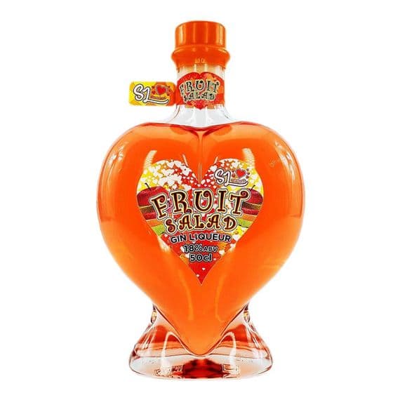 Sweet Little | Fruit Salad | Gin Liqueur | 18% | 50cl | Buy Online Now!