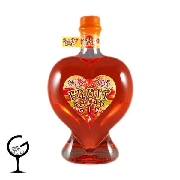 Sweet Little Fruit Salad Gin Liqueur 50cl | Buy Online Now!