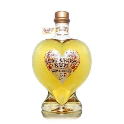 Sweet Little | Hot Cross | Caribbean | Spiced Rum | Liqueur | 18% | 50cl