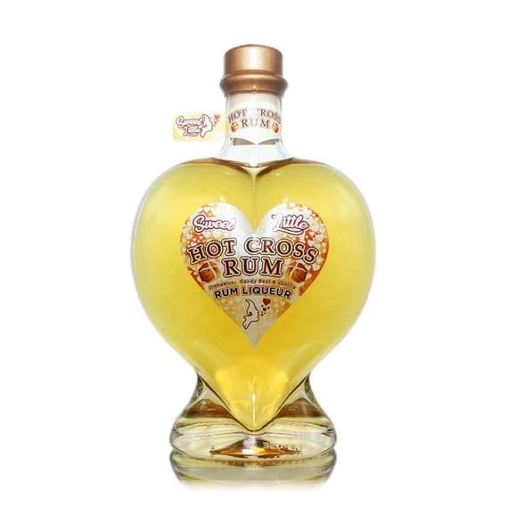 Sweet Little | Hot Cross | Caribbean | Spiced Rum | Liqueur | 18% | 50cl | Buy Online Now!