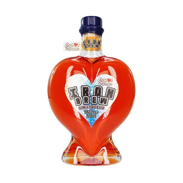 Sweet Little Iron Brew Gin Liqueur 50cl | Buy Online Now!