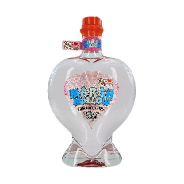 Sweet Little Marshmallow Gin Liqueur 50cl | Buy Online Now!