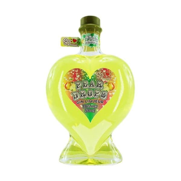 Sweet Little Pear Drops Gin Liqueur 50cl | Buy Now Online!