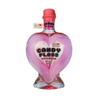Sweet Little | Pink Vanilla | Candy Floss| Gin Liqueur | 18% | 50cl