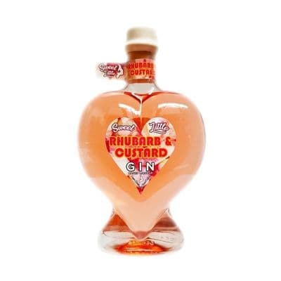 Sweet Little | Rhubarb and Custard | Gin Liqueur | 18% | 50cl