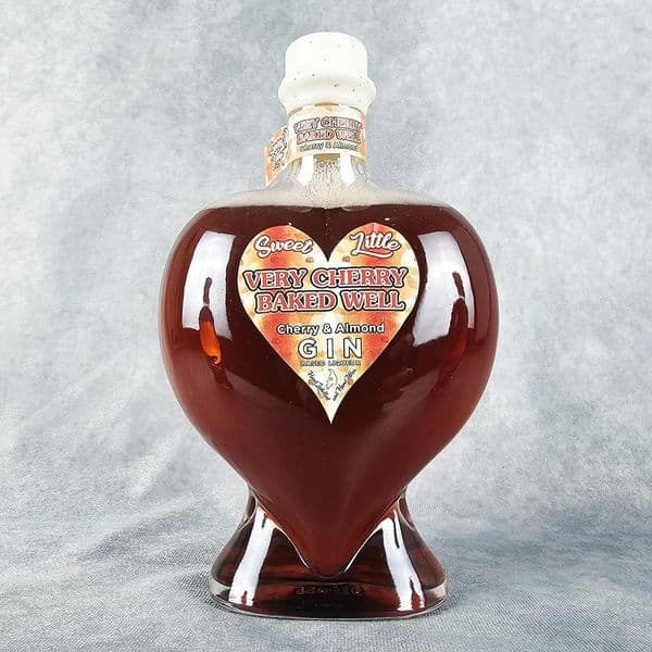 Sweet Little Trio | Surplus Stock | Very Cherry Baked Well | Gin Liqueur | 3 x 50cl | Buy Now Online!