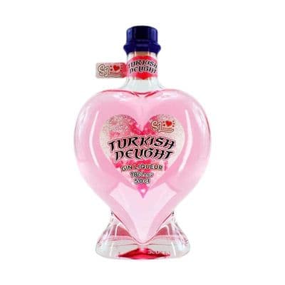 Sweet Little | Turkish Delight | Gin Liqueur | 18% | 50cl