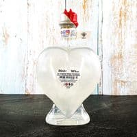 Sweet Little | White Christmas | White Chocolate Glitter | Shimmer | Gin Liqueur | 18% | 50cl | Buy Online Now!