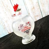 Sweet Little | White Christmas | White Chocolate Glitter | Shimmer | Gin Liqueur | 18% | 50cl | Buy Online Now!